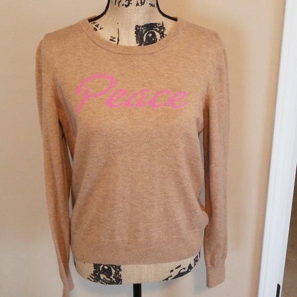 GAP | Sweaters | Gap Peace Sweater 